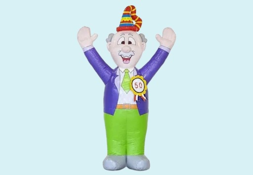 Abraham pop huren Vathorst - Abraham pop 50 jaar voor de deur